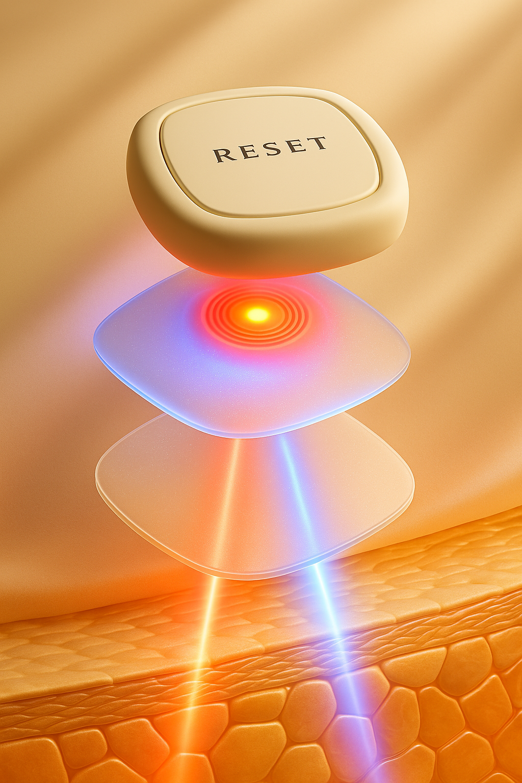 Reset Light Therapy Patches