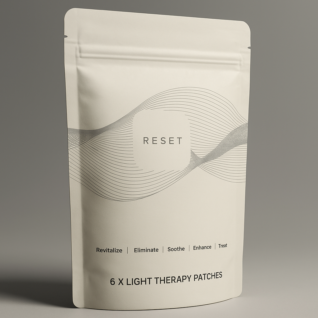 Reset Light Therapy Patches