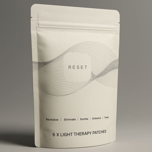 Reset Light Therapy Patches
