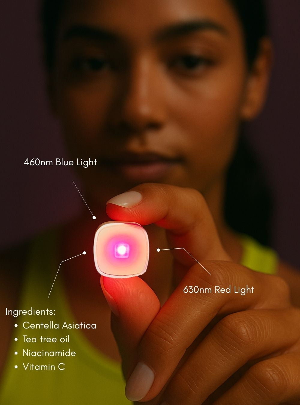 Reset Light Therapy Patches