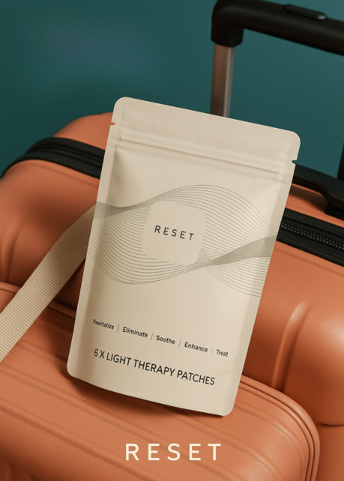 Reset Light Therapy Patches
